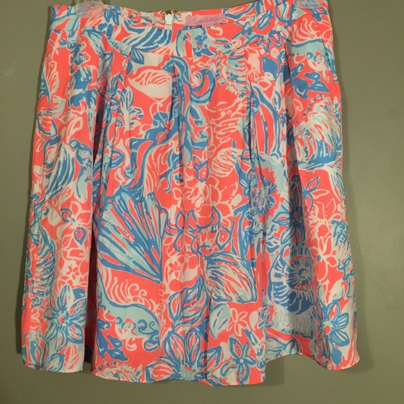 Summer skirt - Picture 1 of 2